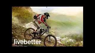 Music for mountain bike, cycling, indoor bike