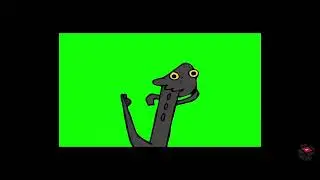 MLG Welcome To World Of Toothless Dragon Dancing Green Screen ( Alliance, You Did It ) Pas!