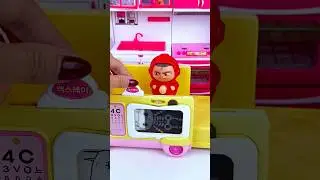 ASMR Unboxing Pinkfong & Nezha Ambulance &Doctor Set Toy 🚑| Satisfying Toy Sounds