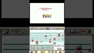 Mario Paint - ♪ Earthbound - Polyanna ♪ (by @adolfobaez)