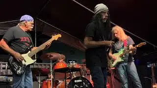 Grand Slam ~Hey Joe  by Hendrix&hellip; 10/31/23 Hilo Town Tavern, Hilo, Hawaii