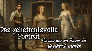 Eine gem&uuml;tliche Gutenachtgeschichte: Das geheimnisvolle Portr&auml;t
