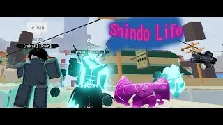 Shindo Life How to get true samurai spirit and tengoku showcase