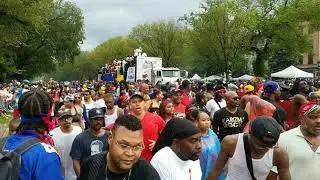 Kreyolla laborday2019 Brooklyn NY