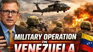 UC Davis law professor breaks down military operation in Venezuela