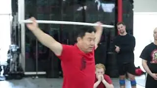 MA Strength Weightlifting Workshop