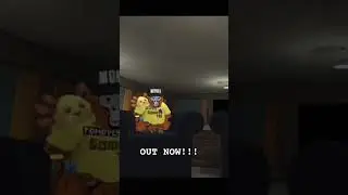 Scream MOVIE OUT NOW!!! #gorillatag #gorillatagquest #vr