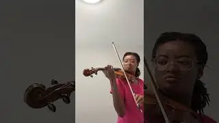 G Major Scale (8) #gmajorscale #violinist #musicscale #music