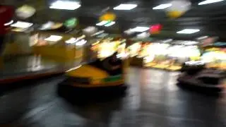 BUMP CAR!!! Baguio Retreat! :D LOL