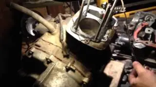 Quick atc 200 engine rebuild