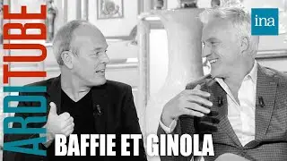 Baffie vanne Ginola en boucle 😂 chez Thierry Ardisson | INA Arditube