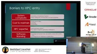 Jon Akers - General High Performance Computing (HPC)