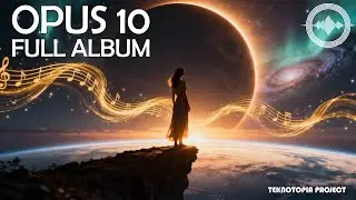 FULL ALBUM - OPUS 10 - Teknotopia Project