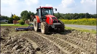 Bronowanie 2021! ✔ GR Wiktor ☆ Zetor 10641