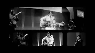 TRYING TO GET TO YOU (LIVE ACOUSTIC) by Elvis D King