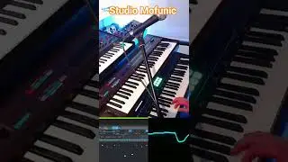 Yamaha DX 7 Jam!