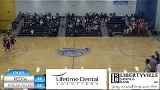 Keota High School Basketball