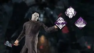 Grandmaster Adept Challenge - Spirit's Adept | Michael Myers Gameplay