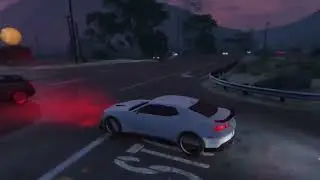 GTA 5 Hood RP CONSOLE E2(Shootout With The Police)😬
