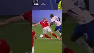 NGOLO KANTE WORLD CLASS DISPLAY AT EURO 2024. HE WON THE MOTM AGAINST AUSTRIA🇦🇹