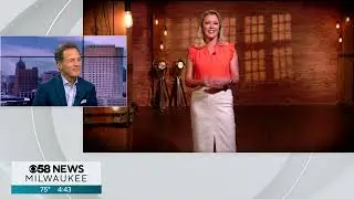 Fellow anchors, talent at CBS 58 reflect on Mike Strehlow's broadcast career