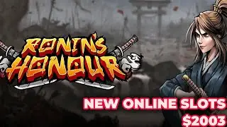 Ronin's Honour Slot Big Win x400