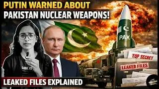 Leaked Documents Shock the World! Putin Warned About Pakistan&rsquo;s Nuclear Weapons | The Fact Box