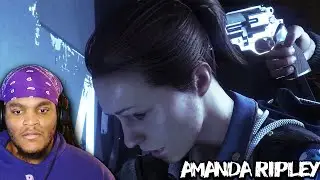 Amanda Ripley Nice to Meet Ya ! | Alien Isolation | Part 1