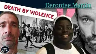 Horrific House Party: The questionable death of Derontae Martin [True Crime]