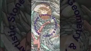 Artistic Stone Creation, Geometry & Autism
