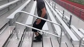 Stadium Extensive Plyos