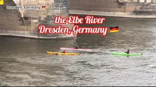 🌉 Dresden on the Elbe River &ndash; Baroque Beauty of Germany 🇩🇪
