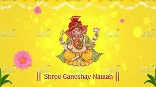 01 - Traditional Rajasthani Wedding Invitation - Demo Video Rs. 7100 /- (Up-to 1.30 Min.)