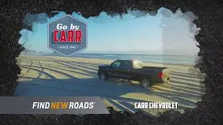 Chevrolet Northwest Summer Adventures | Carr Chevrolet