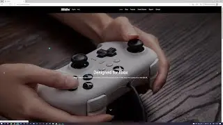 8BitDo Controller Firmware Downgrade / Roll-back