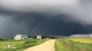 Central City Iowa Tornado 9-3-18