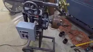 Сварочный позиционер / труборез