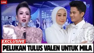 ​DETIK-DETIK TANGIS PECH MILA DIPELUKAN VALEN! Penampilan Grand Final DA7 Paling Mengharukan
