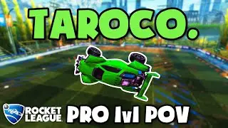 Taroco. Pro POV Ranked 1v1 Duel #1 - Rocket League Replays