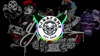 Jumbo Hotdog - Masculados (Remix) 130 BPM DJ RAF