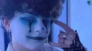 Just yapping :3 #art#artist#drawing#makeup#goth#emo#fashion#gay#alt#stream#live#fyp#sigma