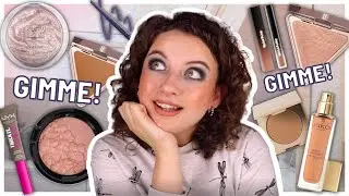 WILL I BUY IT? YES, PROBABLY / MY MAKEUP WISHLIST JANUARY 2022