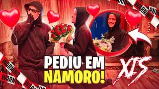 O BRUNO PEDIU O XIS EM NAMORO!!!  (EP 27 TEMP 9)