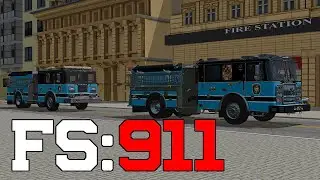 FS:911 - Happy (Belated) 4th!!