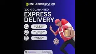 #eazilogistics #logisticsprovider #franchiseopportunity