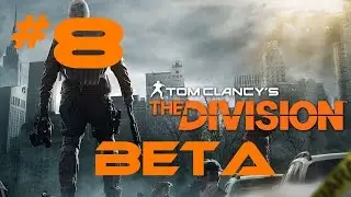 Tom Clancy's The Divison BETA #8 - schafft Missionen ft MyTuneGames
