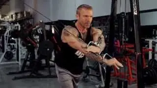 How To Do The Cable Crossover - BPI Sports