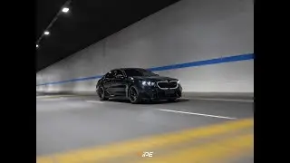 BMW M5 (G90/G99) &ndash; iPE Valvetronic Exhaust System