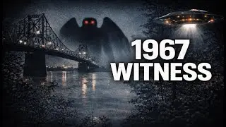 Original 1967 Mothman Witness: Her Shocking UFO, MIB & Silver Bridge Story