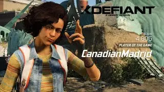 The ACR in XDefiant is STUPID Good